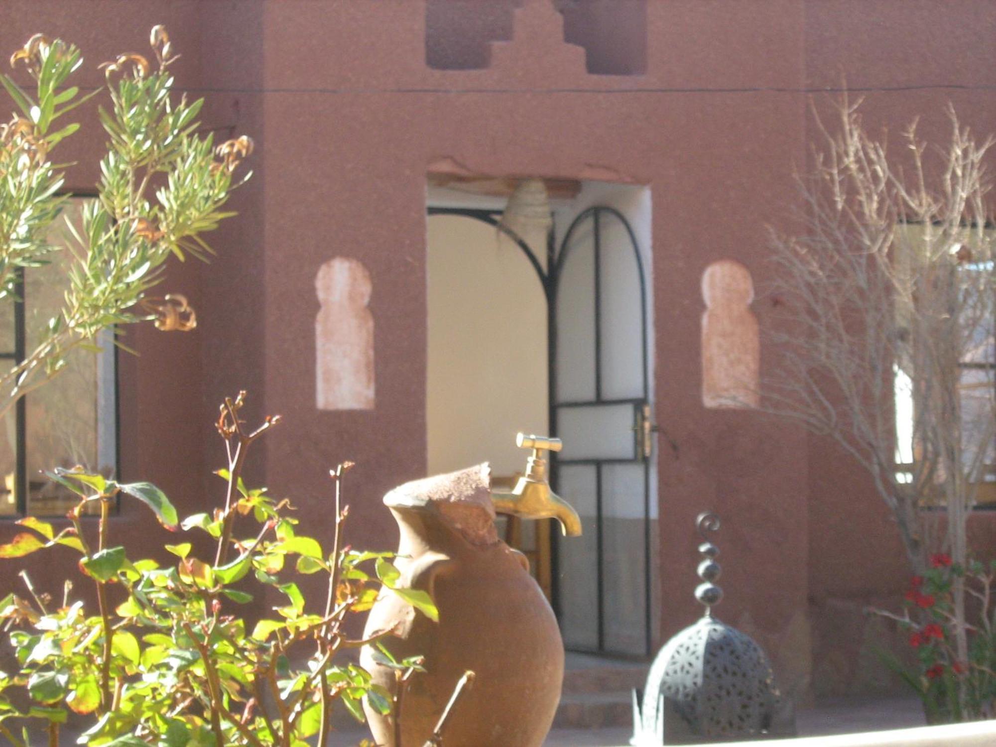 Riad Ecobio Ait Youl 外观 照片