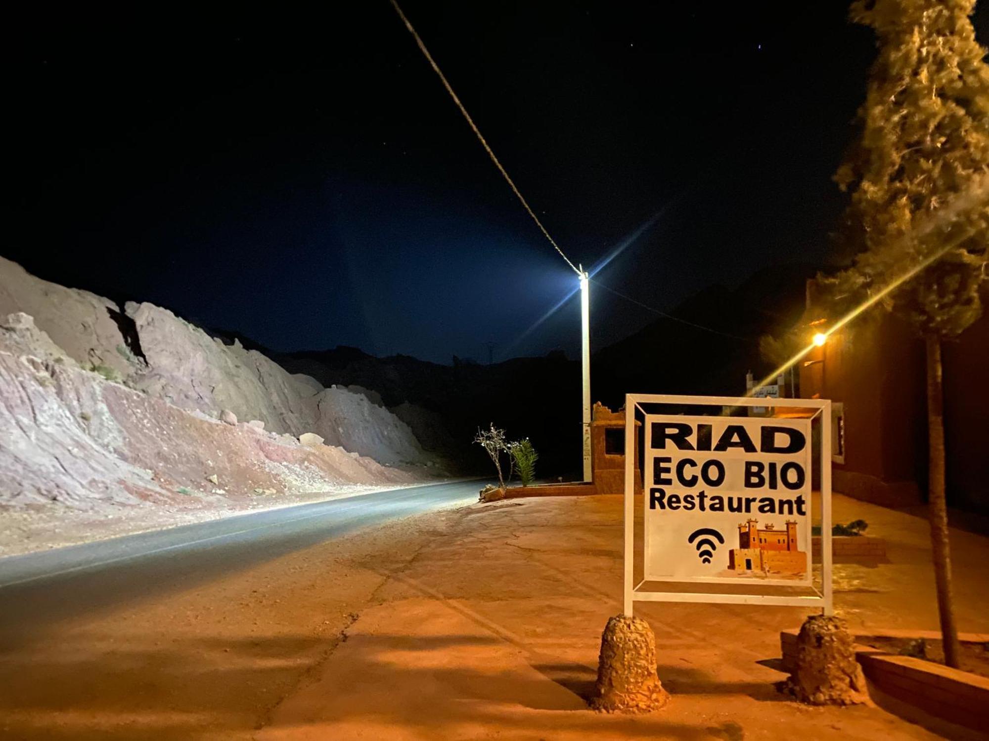 Riad Ecobio Ait Youl 外观 照片