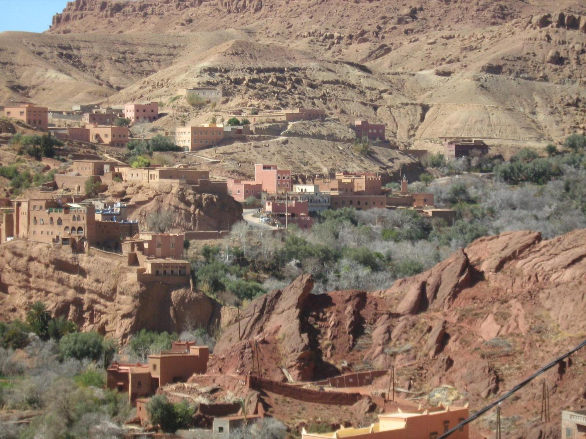 Riad Ecobio Ait Youl 外观 照片