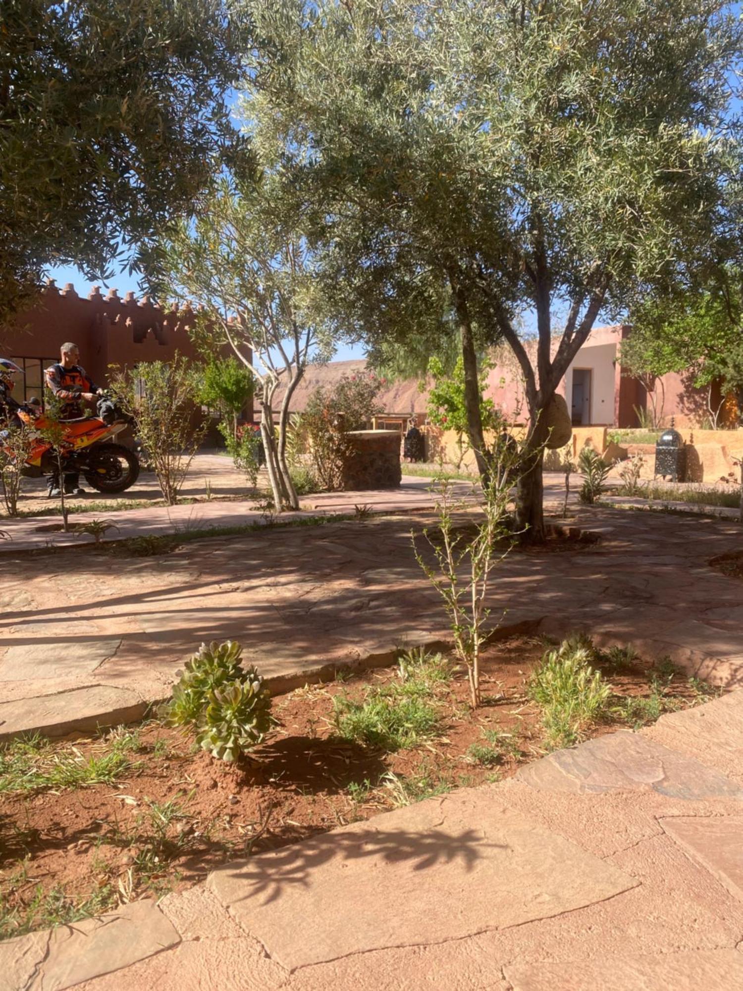 Riad Ecobio Ait Youl 外观 照片
