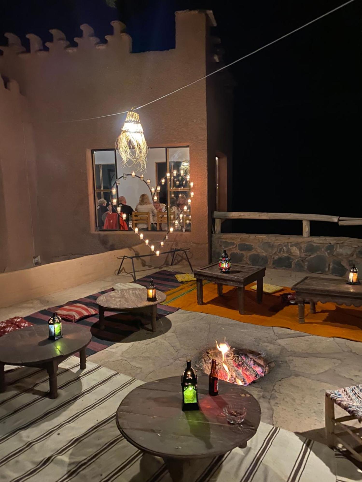 Riad Ecobio Ait Youl 外观 照片