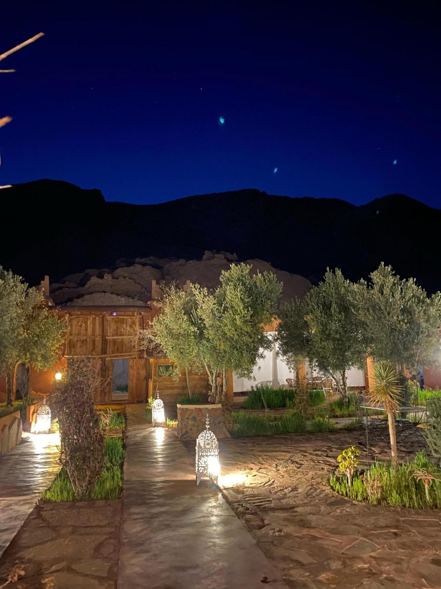 Riad Ecobio Ait Youl 外观 照片